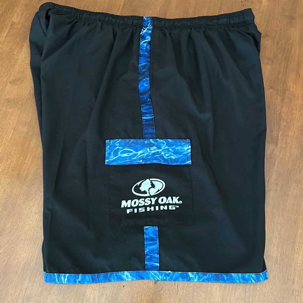 Mossy Oak Fishing Swim Shorts